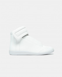 Кросівки Maison Margiela Future Hight Top 'White'