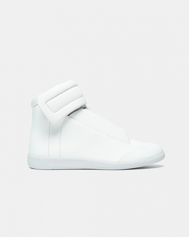 Кросівки Maison Margiela Future Hight Top 'White'
