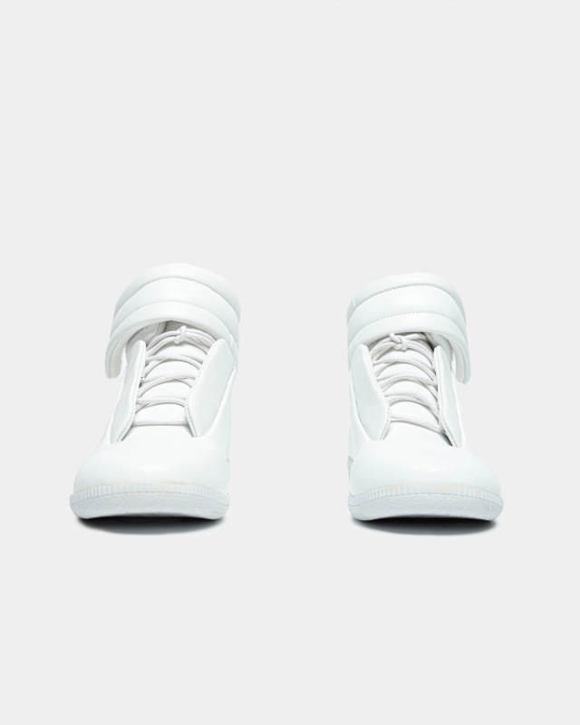 Кросівки Maison Margiela Future Hight Top 'White'