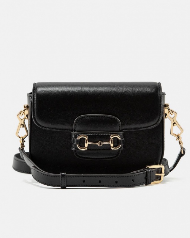 Сумка Gucci Horsebit Flap Bag